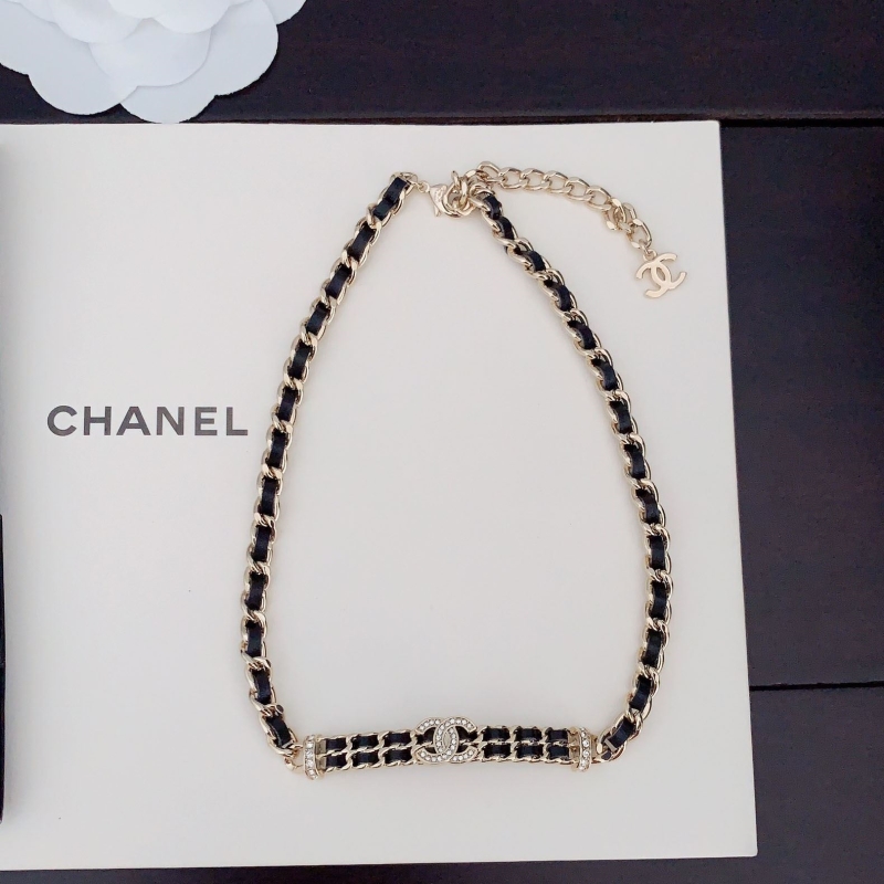 Ch**el necklaces